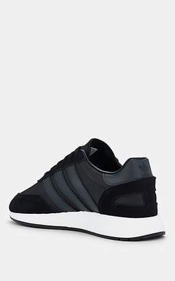 adidas Men's I-5923 Leather & Suede Sneakers - Black