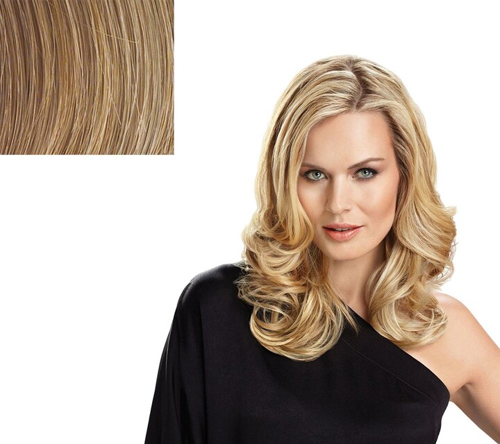 Hairdo. by Jessica Simpson & Ken Paves 20" Styleable Soft Waves Clip-In Extensi on
