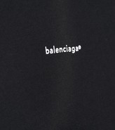 Thumbnail for your product : Balenciaga Kids Kids' cotton hoodie
