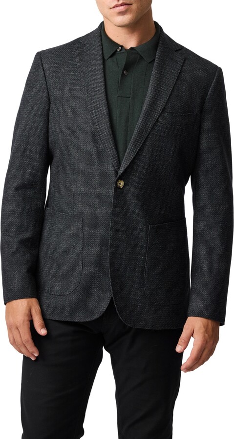 Rodd & Gunn Men's Thorton Slim Fit Jacket