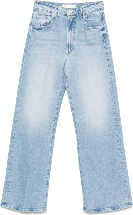 Mother The Lil Lasso Sneak jeans