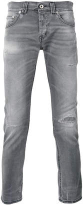 Dondup distressed skinny jeans