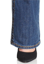 Thumbnail for your product : KUT from the Kloth Kate Bootcut-Leg Jeans, Abundance Wash
