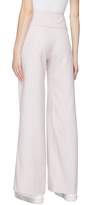 Thumbnail for your product : Maggie Marilyn 'In My Darkness I Remember' tie folded waist pants
