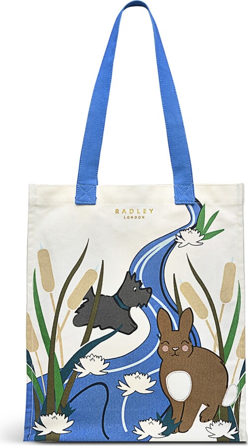 Radley London Lunar New Year Medium Open Top Tote Bag ShopStyle