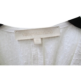 Thumbnail for your product : Vanessa Bruno White Cotton Dress