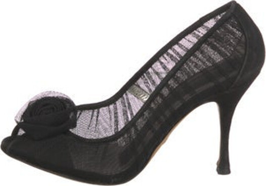 dolce and gabbana pumps sale