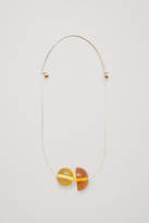 Thumbnail for your product : COS GLASS BEAD STATEMENT NECKLACE