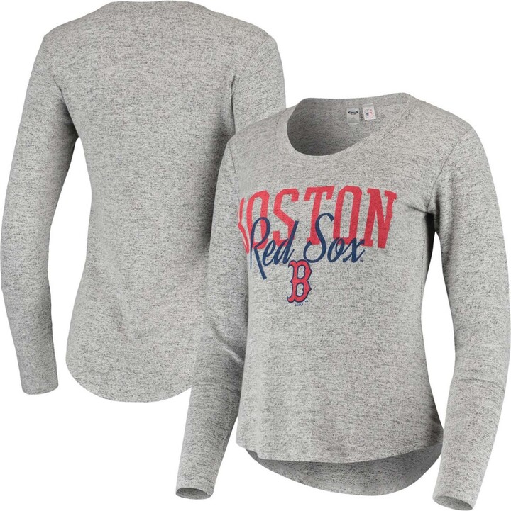 Boston Red Sox Nike Team Touch Triblend T-Shirt - Womens