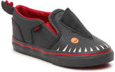 Thumbnail for your product : Vans Asher V Infant & Toddler Slip-On Sneaker - Boy's
