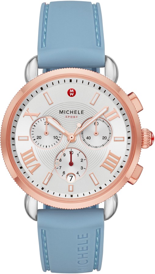 michelle sport watch