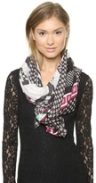 Thumbnail for your product : Diane von Furstenberg Grace Scarf