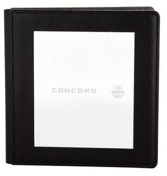 Concord Leather Agenda Cover
