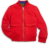 Thumbnail for your product : Diesel Boy's Jaboyl Reversible Nylon Jacket