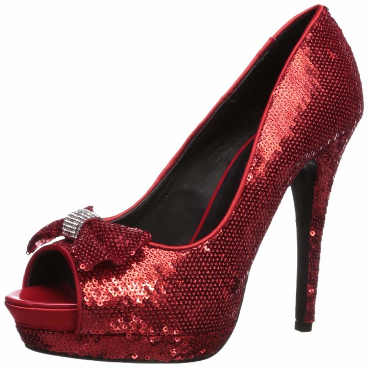 diamond platform sandals