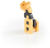 Thumbnail for your product : Guidecraft IO Blocks 59-pc. Travel Set