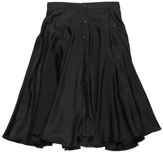Alaia Knee length skirt