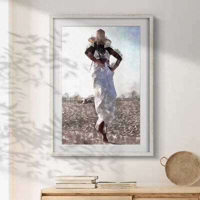 Lark Manor Bleau -Gallery Wrapped Canvas