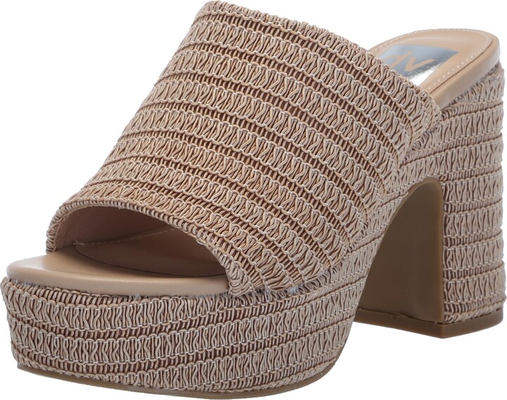 DV by Dolce Vita Women's Meadow Heeled Sandal
