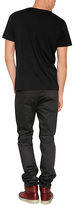 Thumbnail for your product : Paul Smith Cotton Blend Printed Street T-Shirt