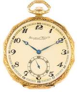 Thumbnail for your product : IWC Pocket Watch