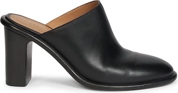 isabel marant mirvin mules