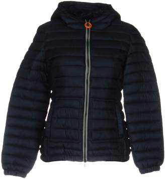 Crust Synthetic Down Jackets
