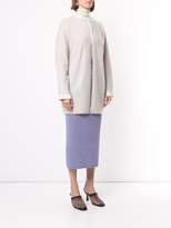 Thumbnail for your product : TOMORROWLAND oversized open-front cardigan