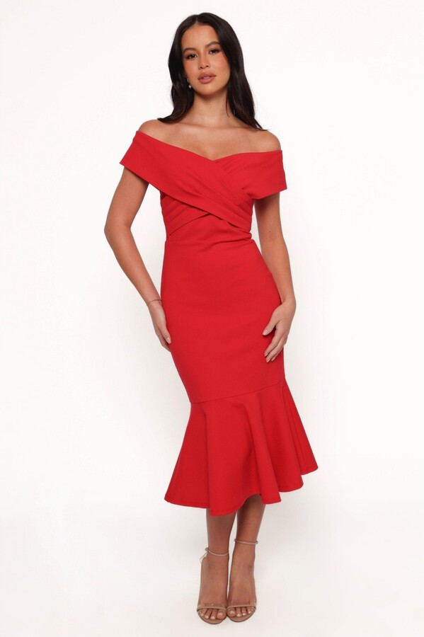 Petal and Pup Women's Dailene Midi Dress