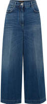 Dolce & Gabbana - High-rise Wide-leg Jeans - Mid denim