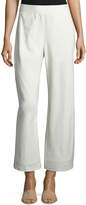 Thumbnail for your product : Eileen Fisher Washable Crepe Wide-Leg Pants