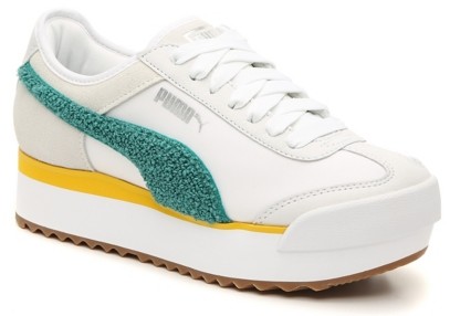 roma amor platform sneaker