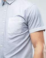 Thumbnail for your product : Lindbergh Contrast Pocket Short Sleeve Shirt