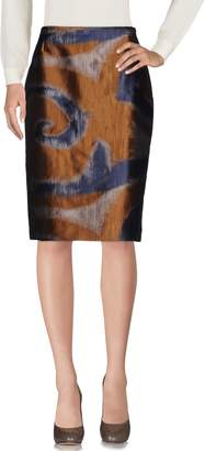 Rena Lange Knee length skirts - Item 35337048