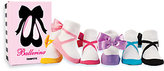 Thumbnail for your product : Trumpette Infant's Six-Piece Ballerina Sock Set