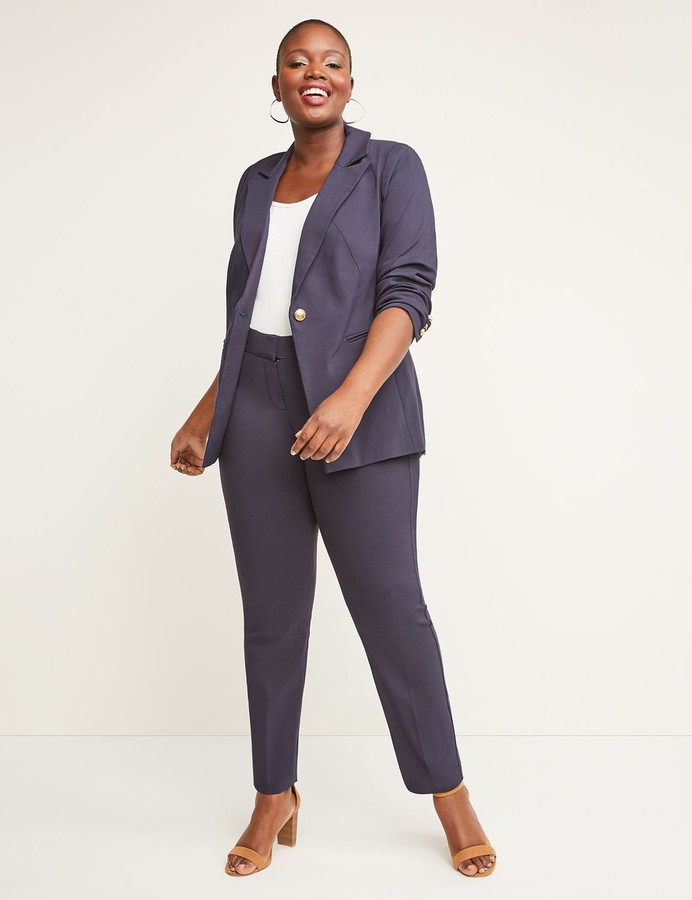 lane bryant formal pant suits