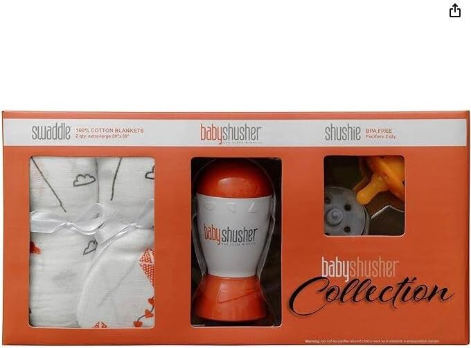 Baby Shusher Collection Gift Set