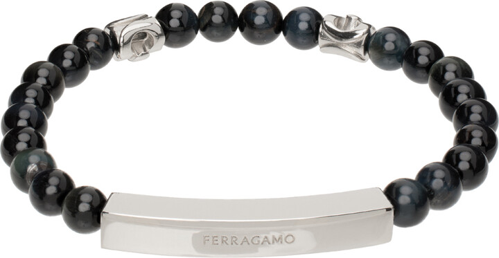 Ferragamo Baroque Beads Bracelet - ShopStyle Jewellery