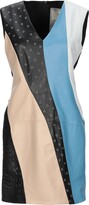 Thumbnail for your product : GIL SANTUCCI Short Dress Beige