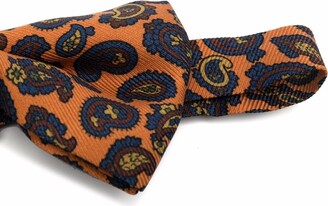 Etro Paisley-Print Tie