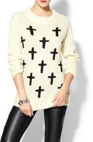 Thumbnail for your product : Glamorous Cross Pullover