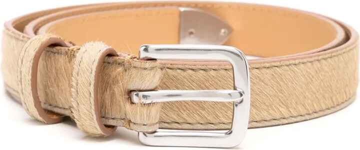 paul smith tan belt