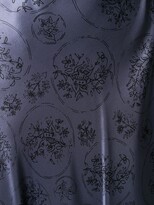 Thumbnail for your product : Romeo Gigli Pre-Owned 1990s Floral Handkerchief Skirt