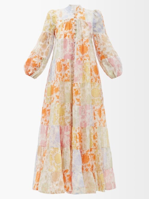 Zimmermann Floral Print Women's Dresses | Shop the world's largest 