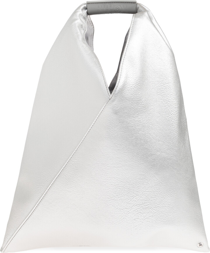 MM6 MAISON MARGIELA Handbag ‘Japanese Small’  - Silver