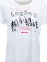 Thumbnail for your product : Burberry Icons Print T-shirt