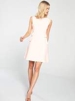 Thumbnail for your product : Ted Baker Meline Bow Side Dress - Baby Pink