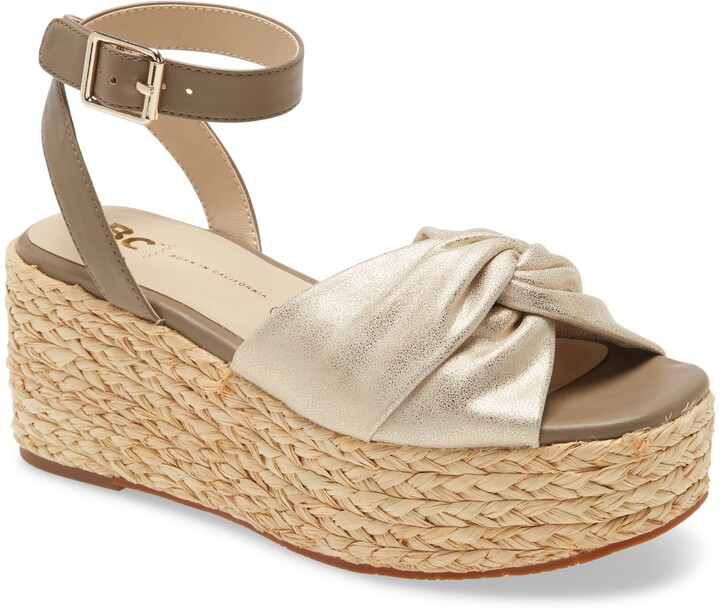 bc footwear womens wedges