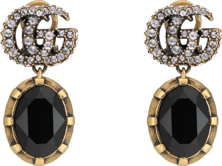 Gucci Earings | Shop the world's largest collection of fashion 