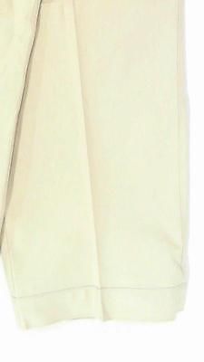 Levi's Levis NEW Mens 34 Cotton Button Fly Slacks Pants Trouser Khaki Solid CHOP 5D5Qz2